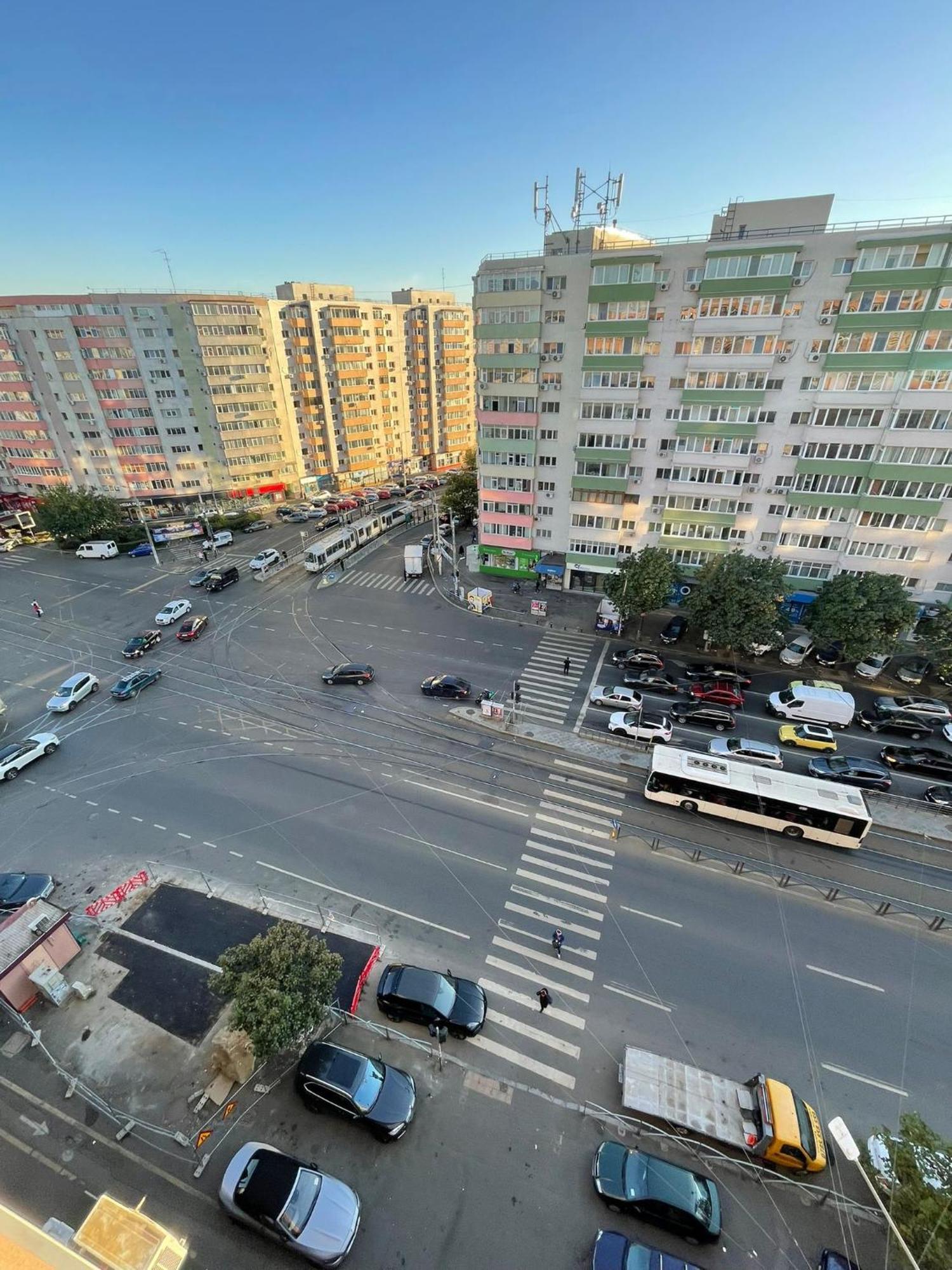 Vf Apartments บูคาเรสต์ ภายนอก รูปภาพ